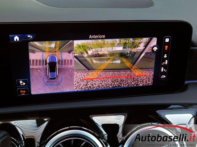 MERCEDES-BENZ A 45 S AMG usata, con Head-up display