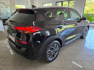 HYUNDAI Tucson usata, con ESP
