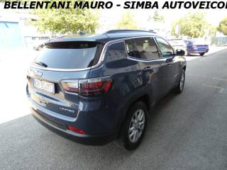 JEEP Compass usata, con Climatizzatore