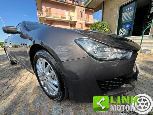 MASERATI Ghibli usata, con Portellone posteriore elettrico