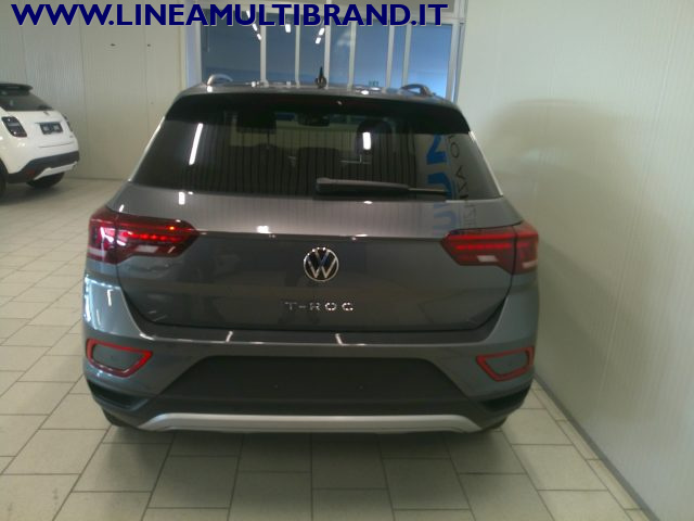 VOLKSWAGEN T-Roc usata, con Fari LED