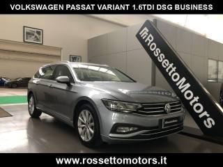 VOLKSWAGEN Passat Variant 1.6TDI DSG Business GANCIO TRAINO