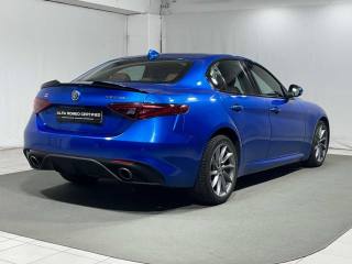 ALFA ROMEO Giulia usata, con Autoradio