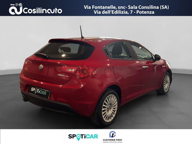 ALFA ROMEO Giulietta usata, con Alzacristalli elettrici