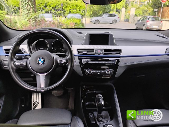 BMW X2 usata, con Alzacristalli elettrici