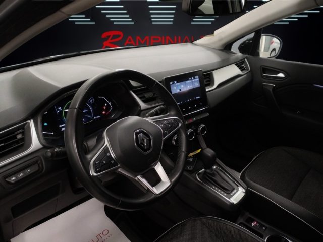 RENAULT Captur usata 14