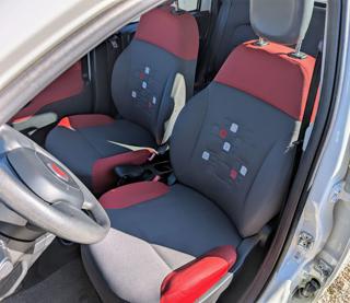 FIAT Panda usata, con Boardcomputer