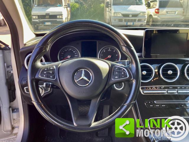 MERCEDES-BENZ C 200 usata, con Controllo trazione