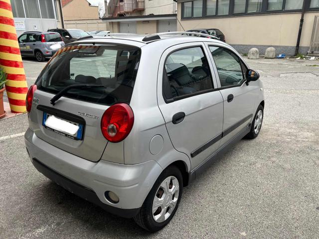 CHEVROLET Matiz usata, con Cerchi in lega