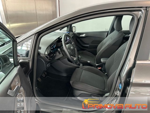 FORD Fiesta usata, con ABS