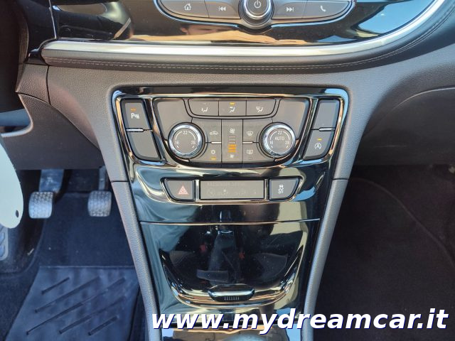 OPEL Mokka X usata, con Fendinebbia