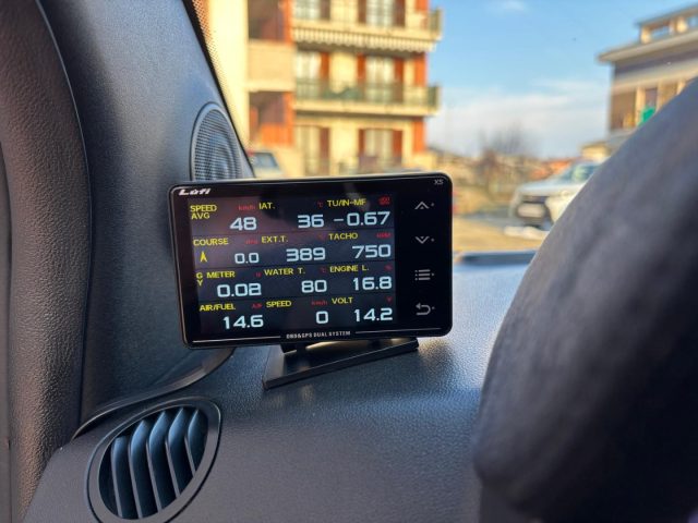 ABARTH 595 usata, con Vetri oscurati