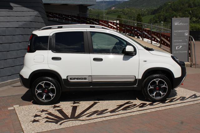 FIAT Panda Cross usata, con Airbag laterali