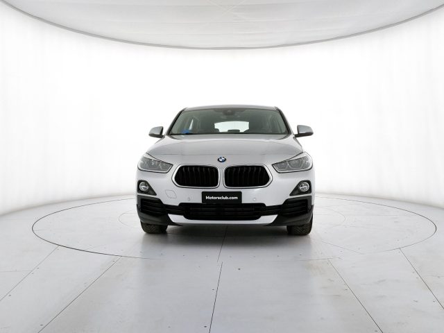 BMW X2 usata, con Cerchi in lega