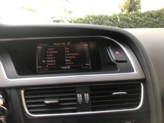 AUDI A5 usata, con Bracciolo