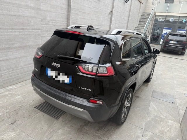 JEEP Cherokee usata, con Airbag Passeggero