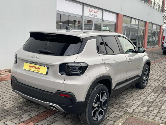 JEEP Avenger usata, con Cerchi in lega