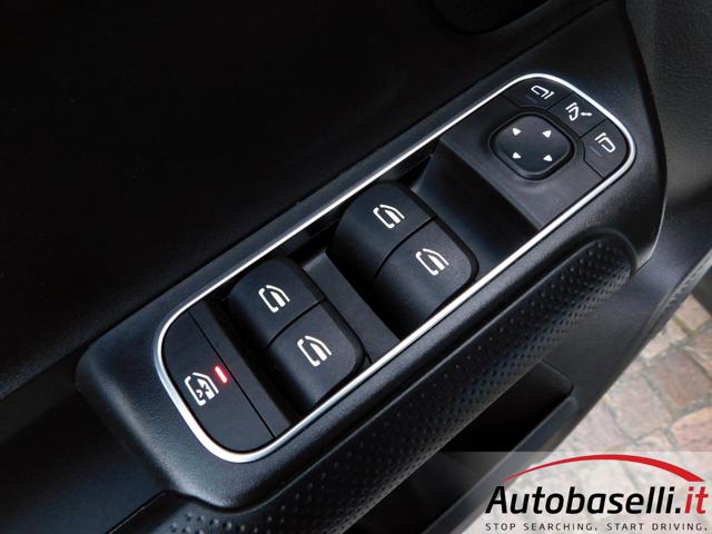 MERCEDES-BENZ GLB 200 usata, con Monitoraggio pressione pneumatici