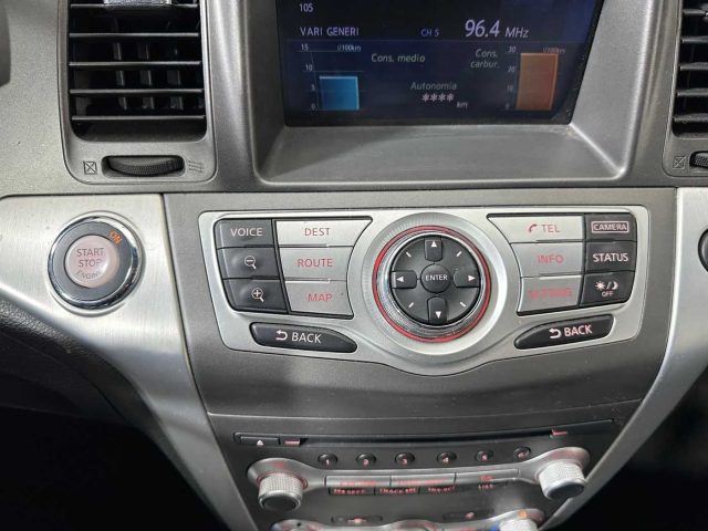 NISSAN Murano usata, con Servosterzo