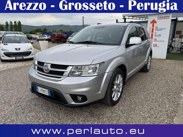 FIAT Freemont usata, con ABS