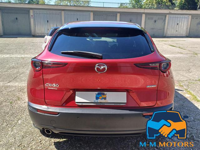 MAZDA CX-30 usata, con Antifurto