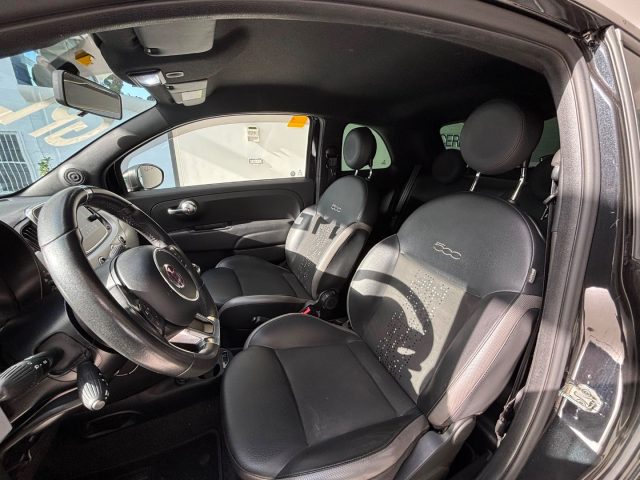 FIAT 500 usata, con Apple CarPlay