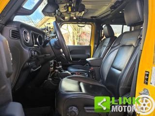 JEEP Wrangler usata, con Airbag Passeggero