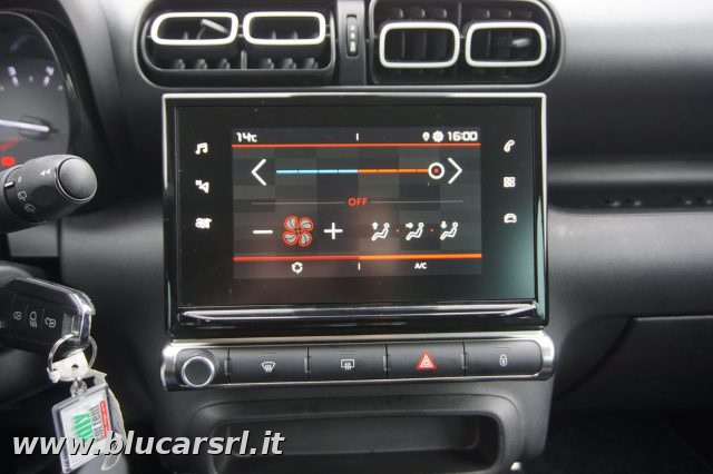 CITROEN C3 Aircross usata, con Controllo elettronico della corsia
