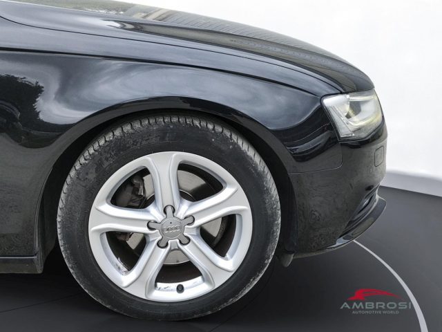 AUDI A4 usata 14