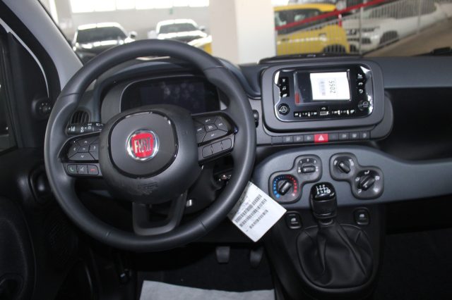 FIAT Panda usata, con Cruise Control