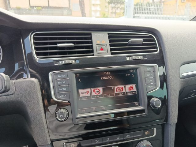 VOLKSWAGEN Golf usata, con Controllo automatico clima