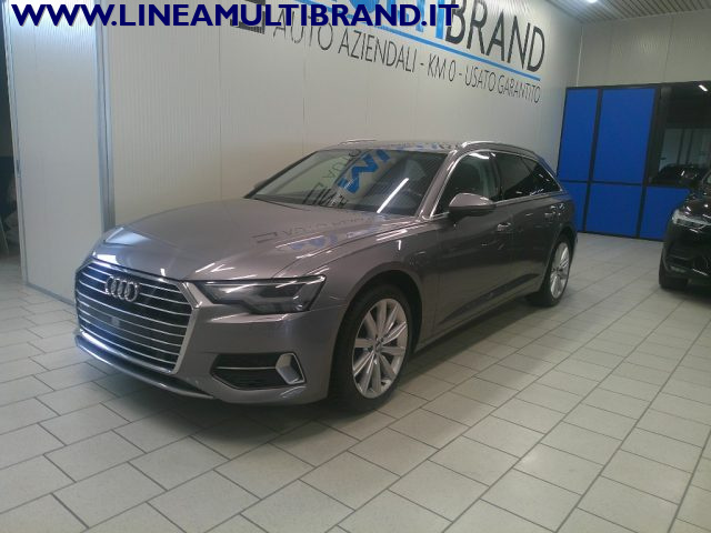 AUDI A6 usata, con Antifurto