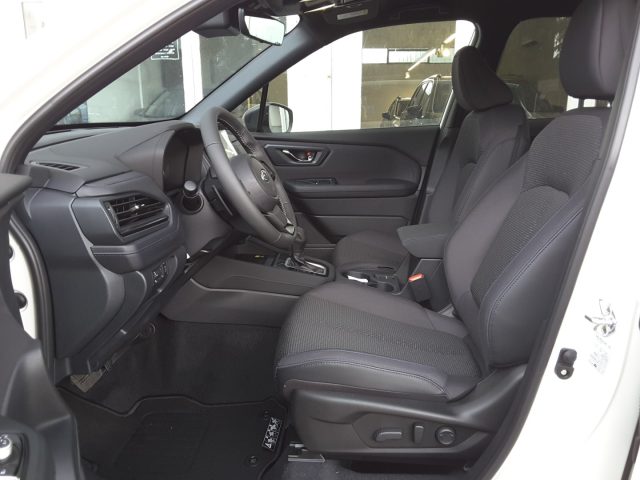 SUBARU Forester usata, con Autoradio