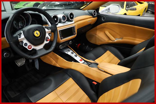 FERRARI California usata, con Controllo trazione