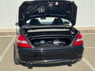 MERCEDES-BENZ SLK 200 usata, con Controllo trazione