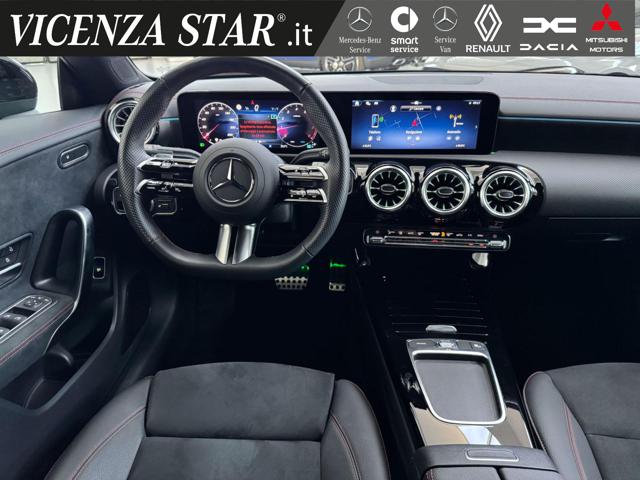 MERCEDES-BENZ CLA 200 usata, con Controllo automatico clima