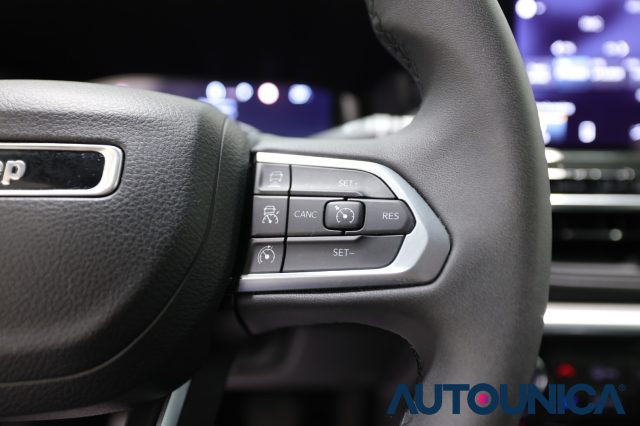 JEEP Compass usata, con USB
