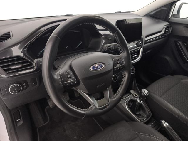FORD Puma usata, con Climatizzatore