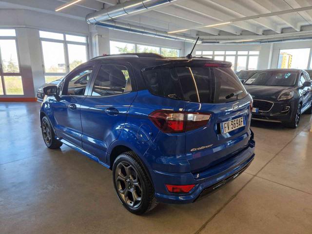 FORD EcoSport usata, con Antifurto