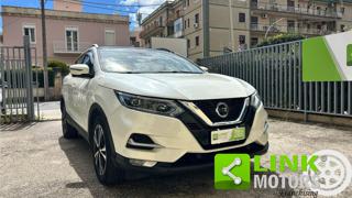 NISSAN Qashqai usata, con Cerchi in lega