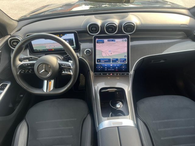 MERCEDES-BENZ GLC 220 usata, con Autoradio digitale