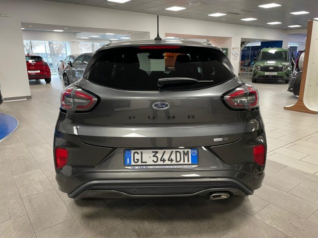 FORD Puma usata, con Cruise Control