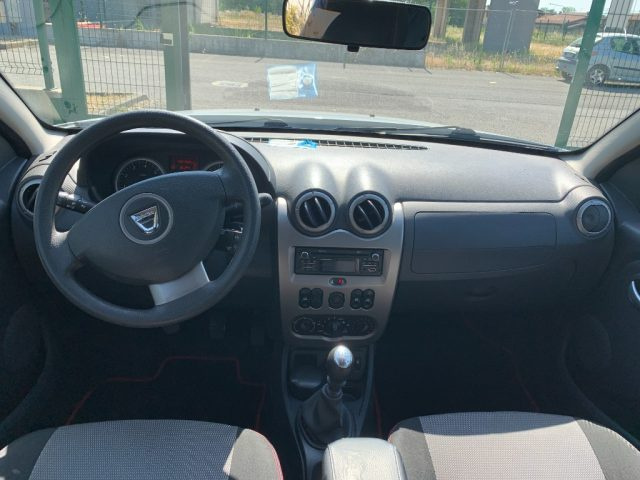 DACIA Duster usata, con Fendinebbia