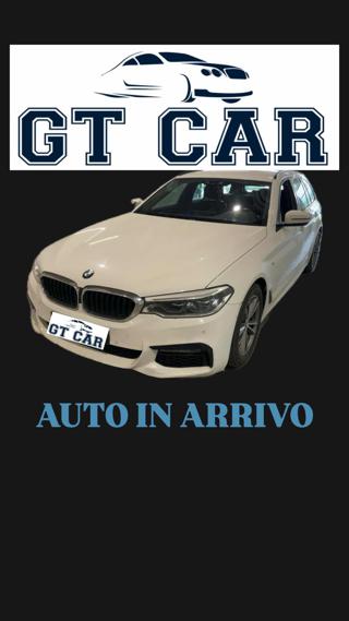 BMW Serie 5 d 48V Touring Msport *TUTTA TAGLIANDATA BMW *