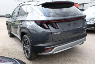 HYUNDAI Tucson usata, con Alzacristalli elettrici