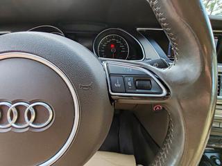 AUDI A5 usata, con Hill holder