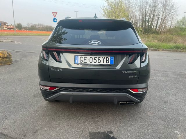 HYUNDAI Tucson usata, con Airbag laterali
