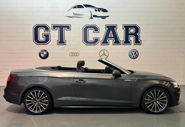 AUDI A5 usata, con Antifurto