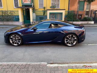 LEXUS LC 500 usata, con Airbag Passeggero