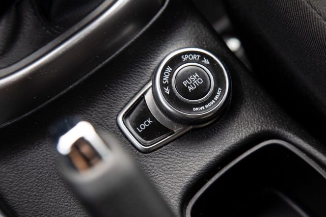 SUZUKI S-Cross usata, con Controllo automatico clima